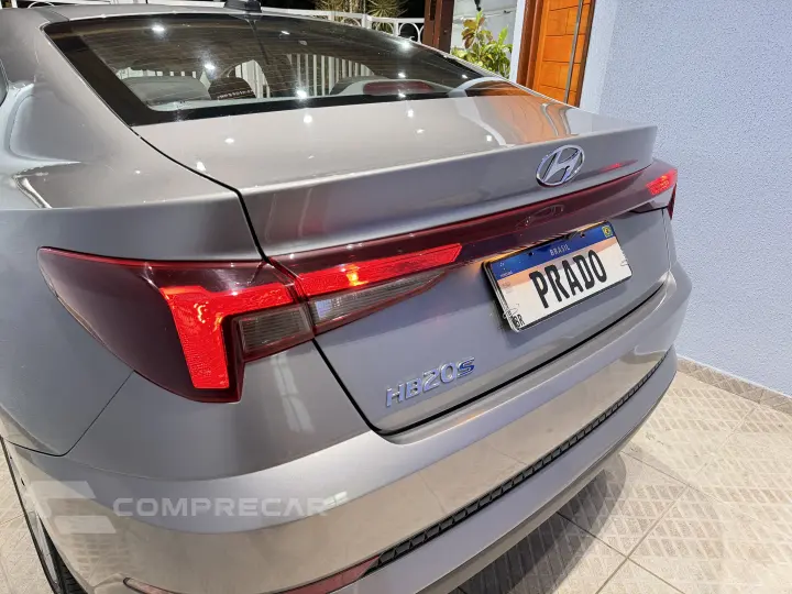 hb20s Confort 2024* IPVA 2026 Total Pago* Laudo Aprovado*