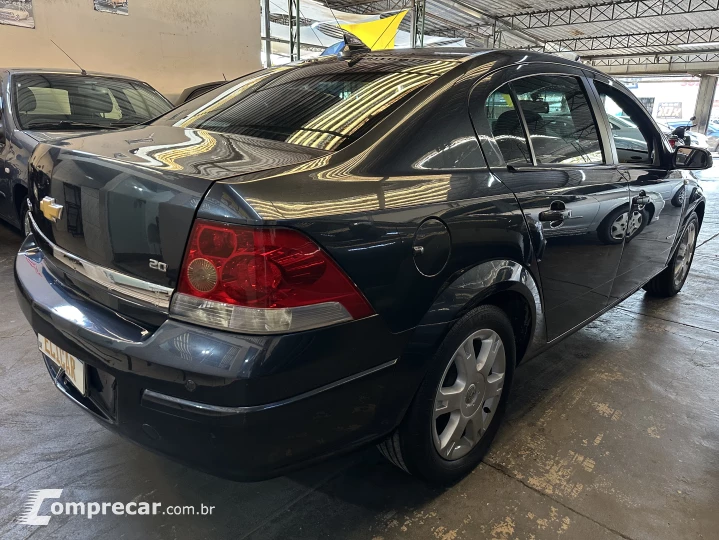 VECTRA 2.0 MPFI Elegance 8V