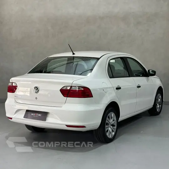 VOYAGE 1.0 Flex 12V 4p