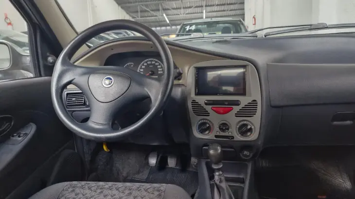 PALIO 1.0 MPI Fire Economy 8V