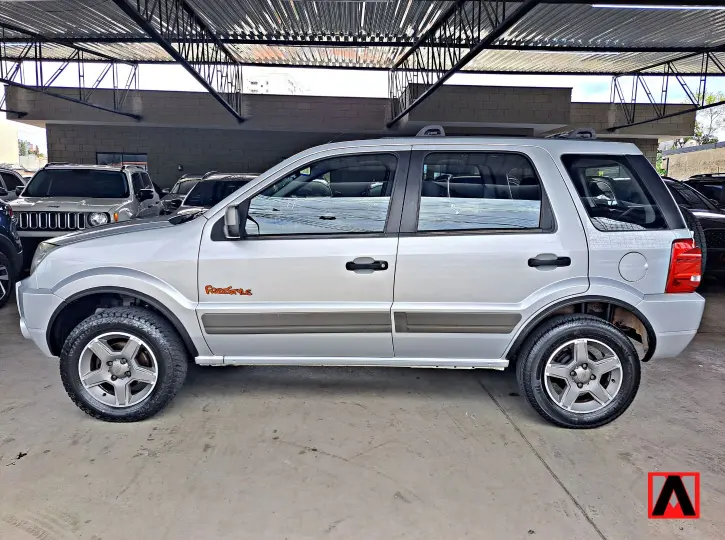 ECOSPORT 1.6 XLT Freestyle 8V