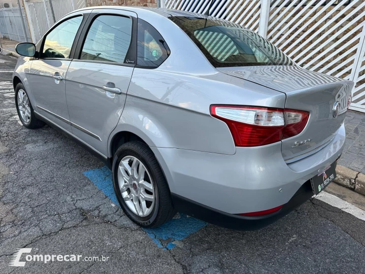 GRAND SIENA 1.6 MPI Essence 16V