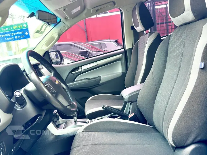 S10 2.8 16V TURBO DIESEL LT CD 4X4 AUTOMÁTICO