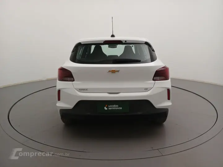 ONIX 1.0 FLEX LT MANUAL