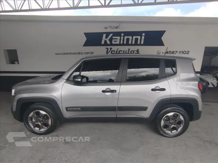 RENEGADE 1.8 16V STD