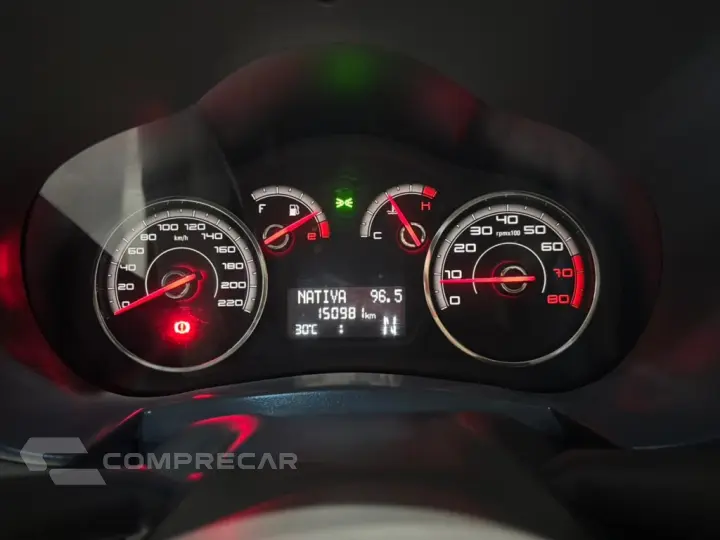 GRAND SIENA 1.6 MPI ESSENCE 16V FLEX 4P AUTOMATIZADO