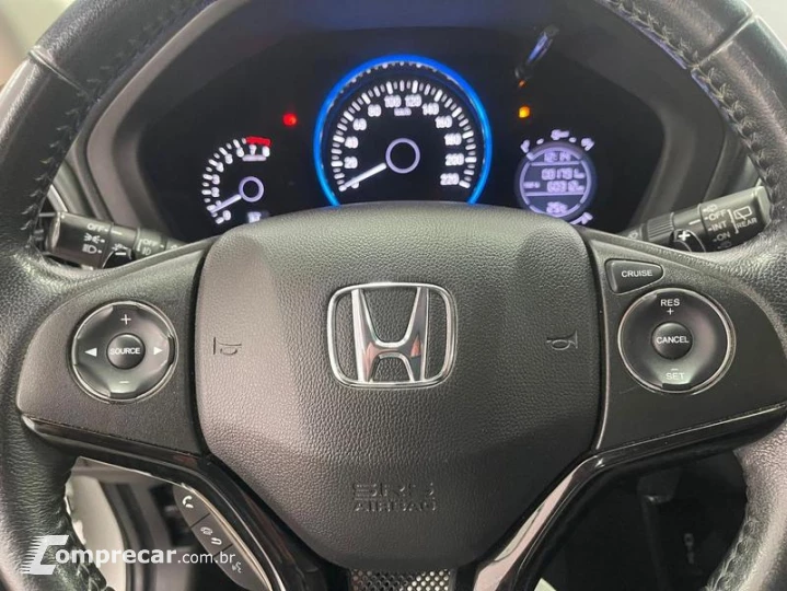 HR-V EX CVT