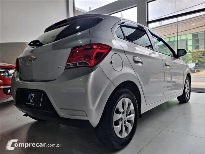 ONIX 1.0 MPFI LT 8V