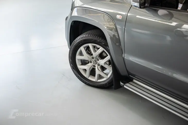 AMAROK 3.0 V6 TDI Highline CD 4motion