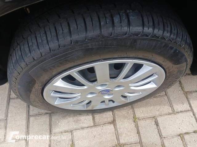 SIENA - 1.0 MPI EL 8V 4P MANUAL