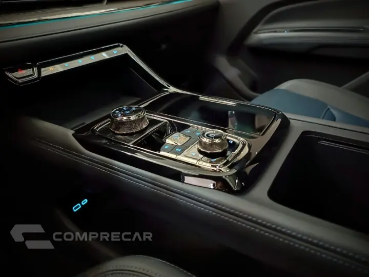 TERRITORY 1.5 ECOBOOST GTDI GASOLINA TITANIUM AUTOMÁTICO