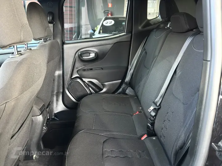 RENEGADE 1.3 T270 TURBO FLEX SPORT AT6