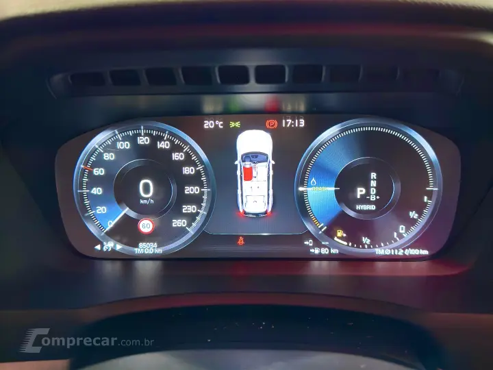 XC90 2.0 T8 HYBRID MOMENTUM AWD GEARTRONIC