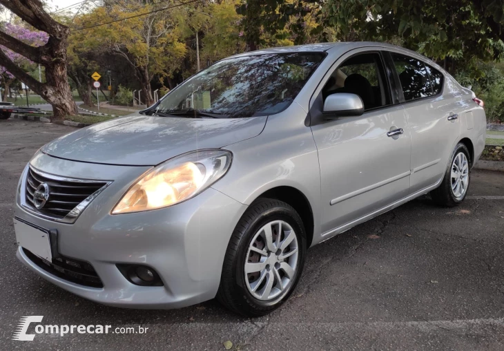 VERSA 1.6 16V SL