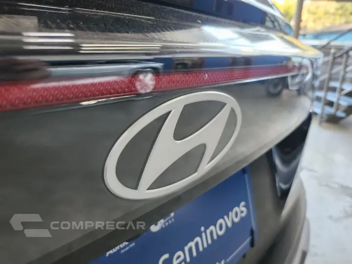 CRETA 1.0 TGDI FLEX LIMITED AUTOMÁTICO