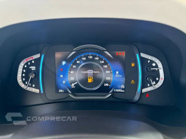 Creta Ultimate 2.0 16V Flex Aut.