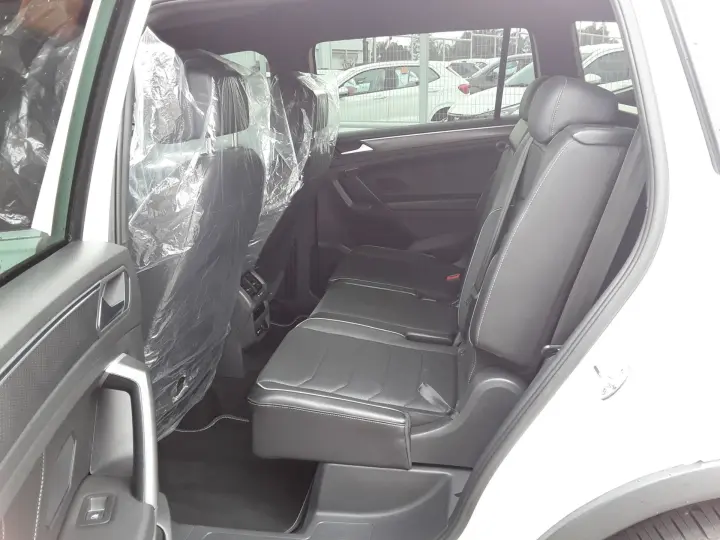 TIGUAN 2.0 300 TSI GASOLINA ALLSPACE R-LINE AUTOMÁTICO