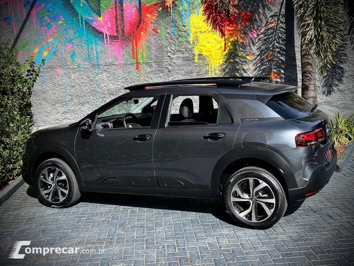C4 CACTUS 1.6 THP Shine Eat6