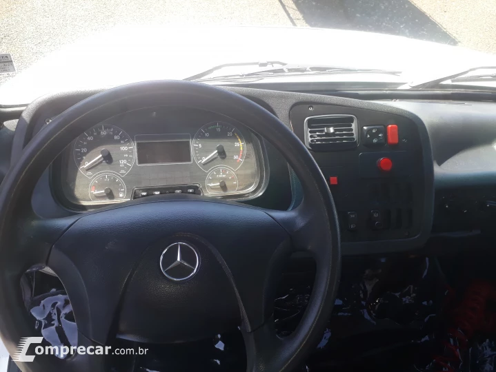 Mercedes Benz Atron 1319 / Munck Masal 12.005