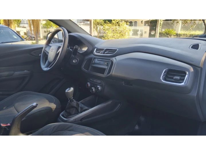 ONIX 1.0 MPFI LT 8V FLEX 4P MANUAL