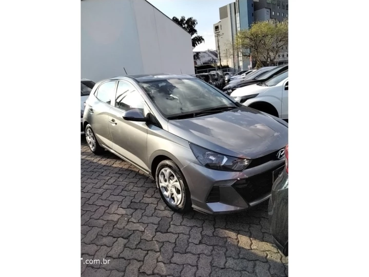 HB20 1.0 12V FLEX COMFORT PLUS MANUAL