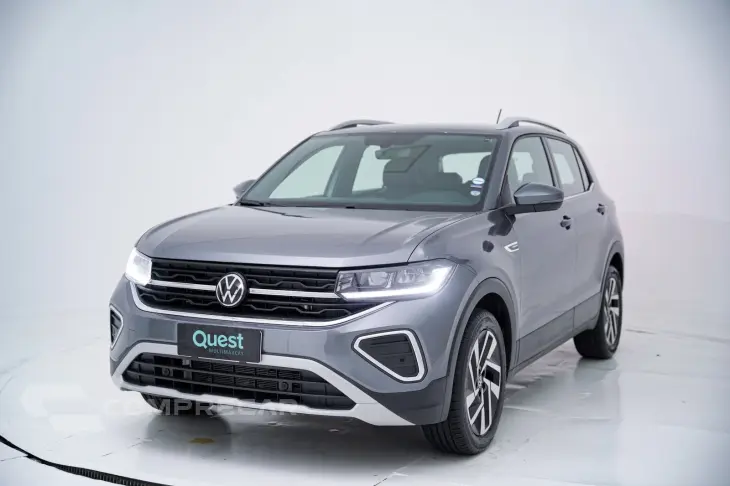 T-Cross Hig. 250 TSI 1.4 Flex 16V 5p Aut