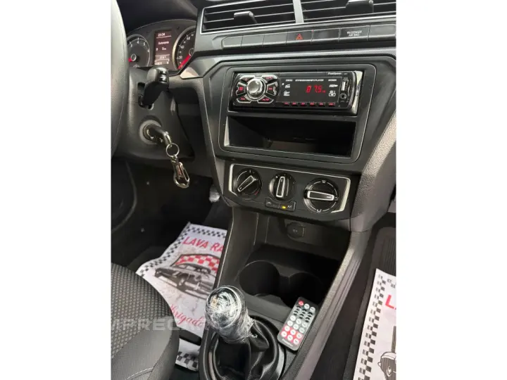 SAVEIRO 1.6 MSI TRENDLINE CS 8V FLEX 2P MANUAL