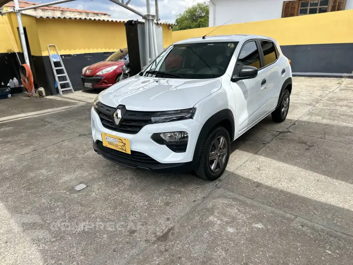 KWID 1.0 12V SCE ZEN