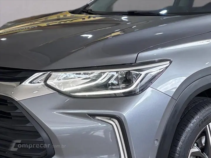 TRACKER 1.2 TURBO FLEX PREMIER AUTOMÁTICO