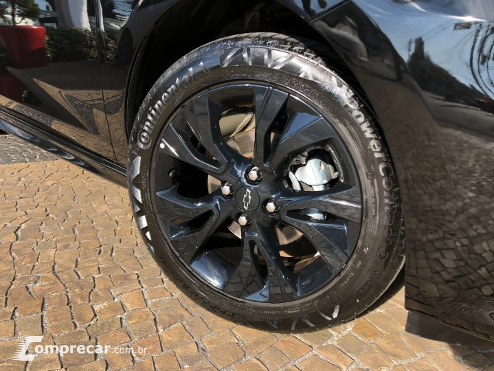Onix 1.0 Turbo Flex Rs Automático