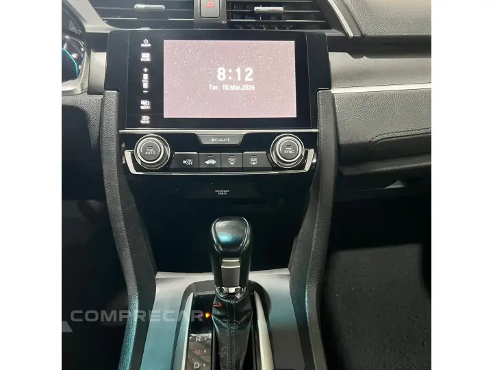 CIVIC 2.0 16V FLEXONE EXL 4P CVT