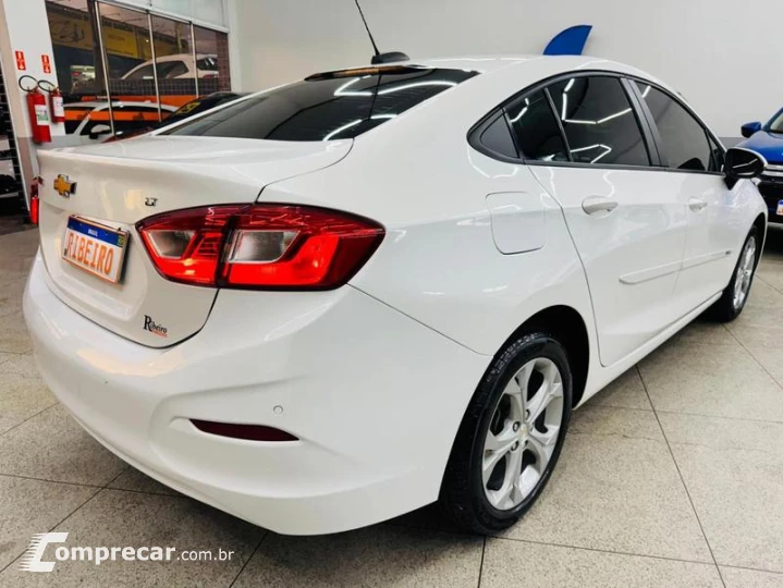 CHEV CRUZE LT NB AT
