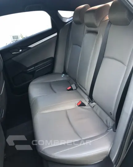 Civic Sedan EX 2.0 Flex 16V Aut.4p