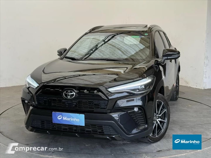 COROLLA CROSS 2.0 VVT-IE FLEX GR-SPORT DIRECT SHI