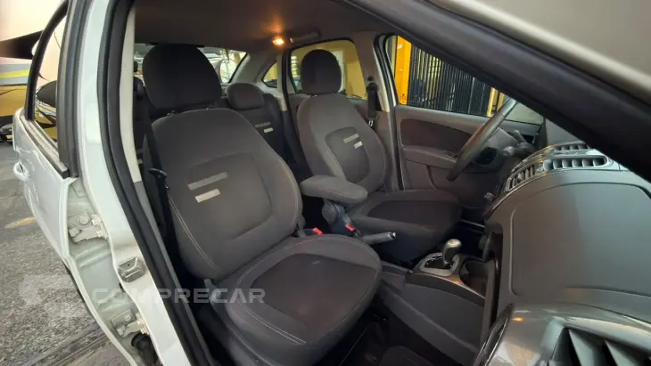 GRAND SIENA 1.6 MPI Essence 16V