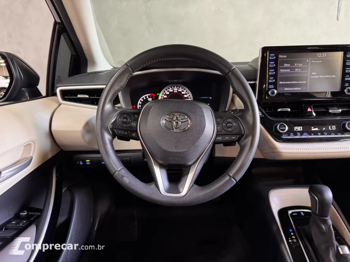 COROLLA 2.0 VVT-IE FLEX ALTIS DIRECT SHIFT