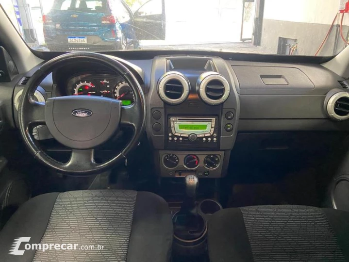 ECOSPORT FREESTYLE 2.0 16V FLEX 5P