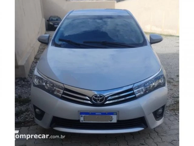 COROLLA - 2.0 XEI 16V 4P AUTOMÁTICO