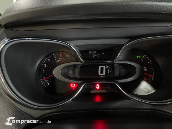 CAPTUR 1.6 16V SCE FLEX LIFE X-TRONIC