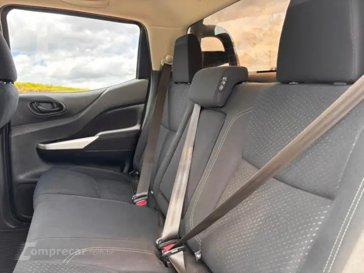 FRONTIER 2.3 16V TURBO DIESEL S CD 4X4 MANUAL