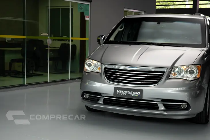 TOWN & COUNTRY 3.6 Limited V6 24V