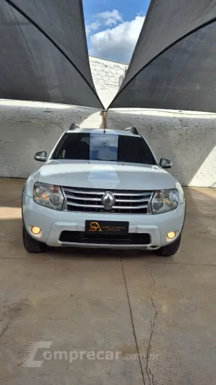 DUSTER 2.0 Dynamique 4X2 16V