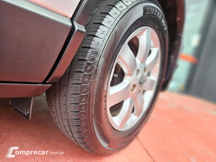 CR-V LX 2.0 16V 2WD/2.0 Flexone Aut.