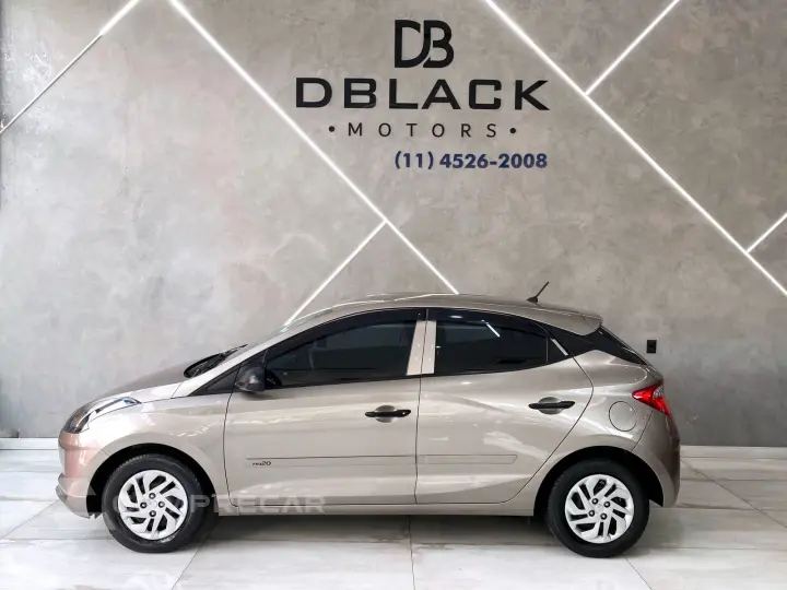 HB20 Sense 1.0 Flex 12V Mec.