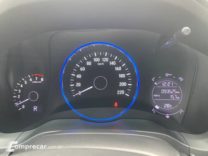 HR-V Touring 1.8 Flexone 16V 5p Aut.