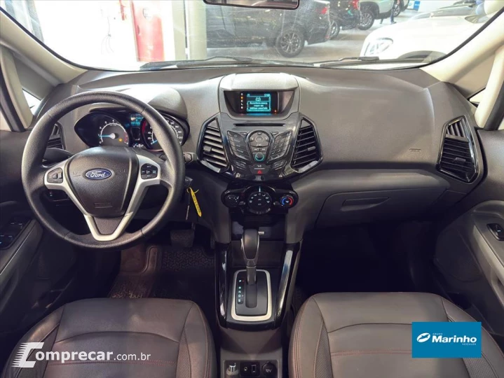 ECOSPORT 1.6 FREESTYLE 16V FLEX 4P POWERSHIFT