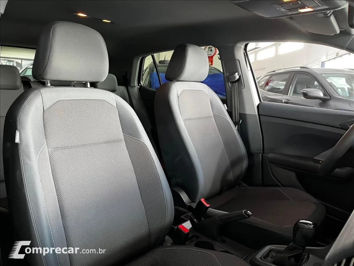 T-CROSS 1.0 200 TSI TOTAL FLEX SENSE AUTOMÁTICO