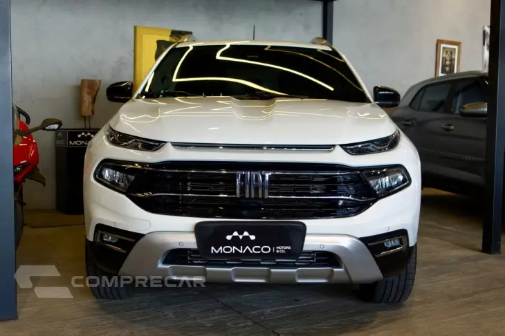 Toro 2.0 16V 4P VOLCANO 4WD TURBO DIESEL AUTOMÁTICO