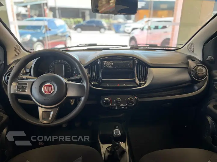 UNO 1.0 EVO ATTRACTIVE 8V FIAT