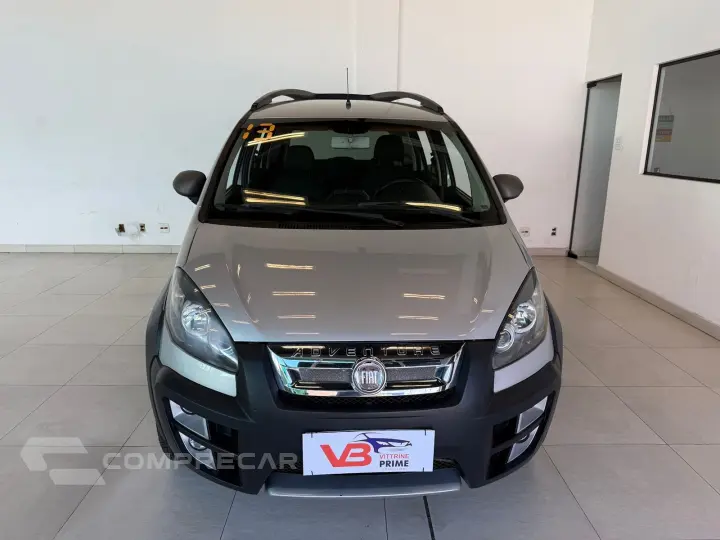 IDEA 1.8 MPI ADVENTURE 16V FLEX 4P MANUAL